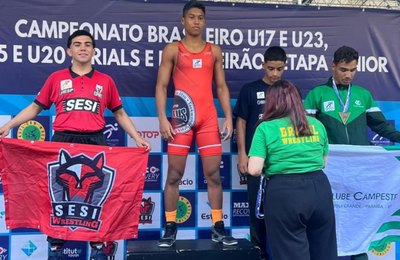 Caminhos do Esporte: atleta vai representar Alagoas em competição internacional, no Chile