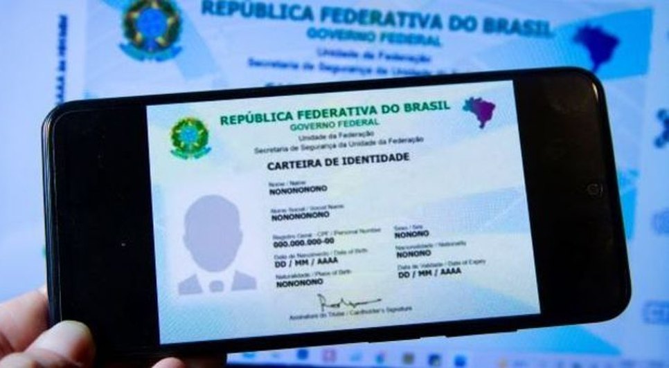 carteira-de-identidade-25072022180618129 / Foto: ADRIANA TOFFETTI/ATO PRESS/ESTADÃO