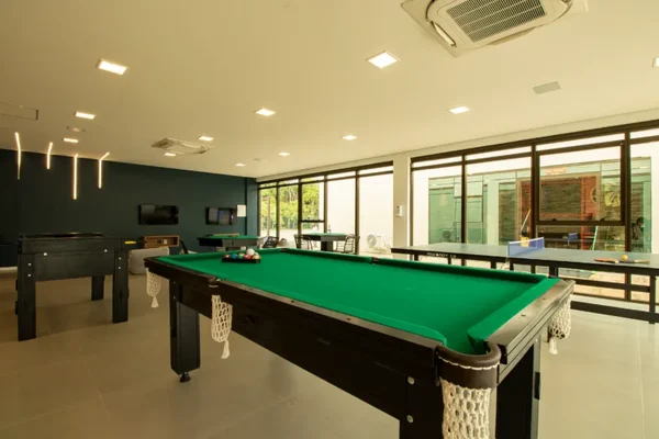 Sala de jogos