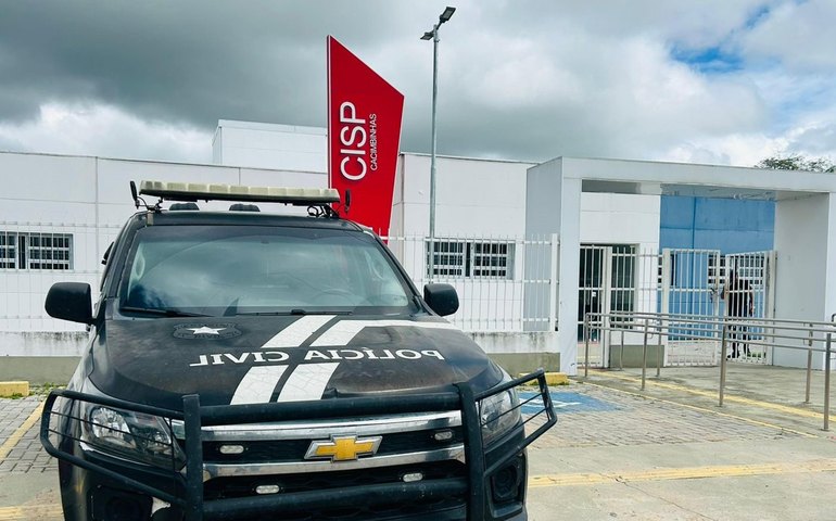 Polícia Civil comemora um ano sem homicídio doloso no município de Cacimbinhas