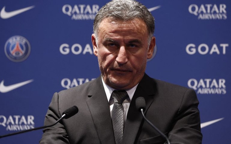 Técnico do PSG confirma que Lionel Messi vai se despedir do clube no sábado