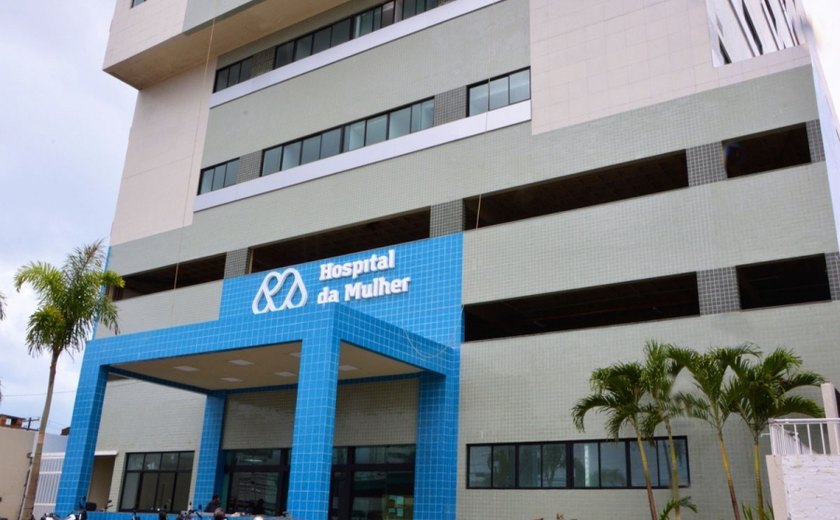 Hospital da Mulher está com lotação máxima nas UTIs para Covid-19
