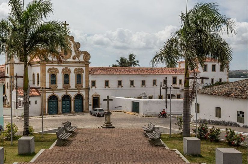 Brasil reconhece, por lei, a Rota Turística das Cidades Coloniais Alagoanas