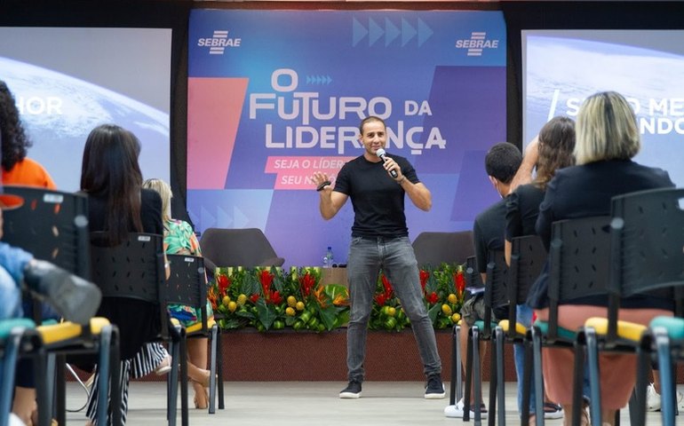 Especialista e empreendedor cervejeiro falam sobre o futuro da liderança em série de palestras do Sebrae Alagoas