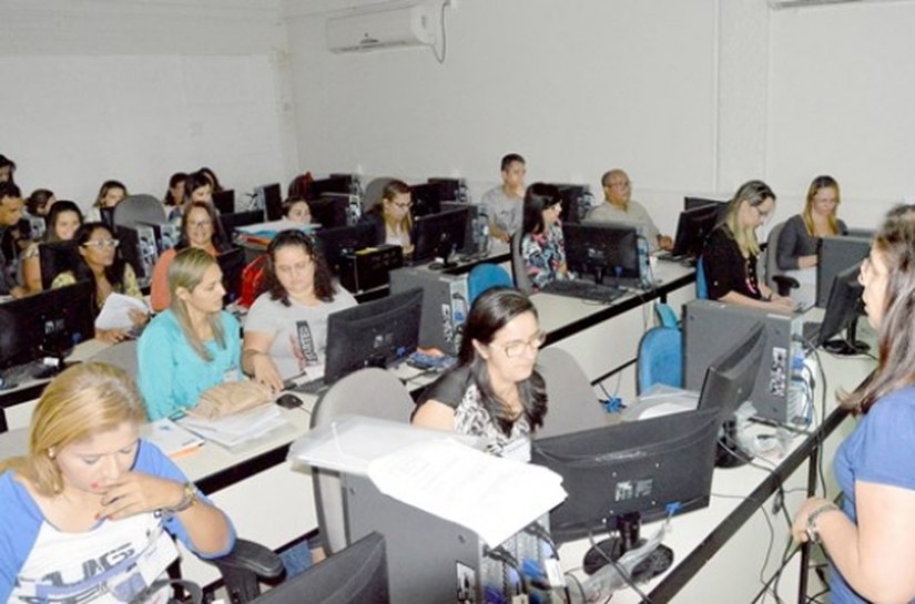 Sesau capacita técnicos em Vigilância Epidemiológica