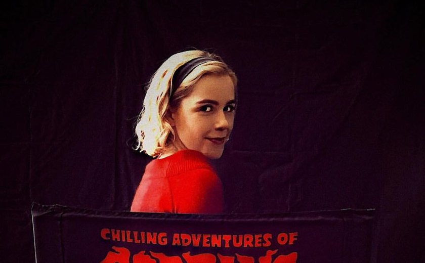 Netflix divulga as primeiras imagens de &#8216;Chilling Adventures of Sabrina&#8217;