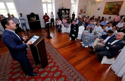Estado de Alagoas passa de 15º, para 2º, no quesito transparência