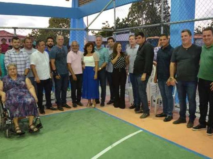 Prefeitura de Coruripe inaugura o Ginásio Poliesportivo Moacir Beltrão de Castro
