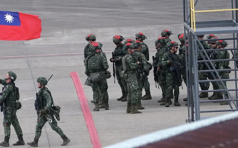 China aumentará orçamento de defesa em 7,2% este ano