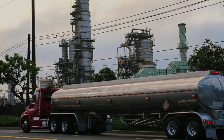 Preço do petróleo cai após anúncio de cessar-fogo entre EUA e Irã