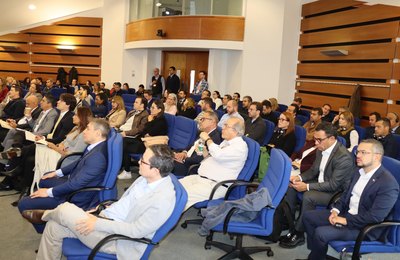 Alagoas participa de programa internacional de capacitação em infraestrutura