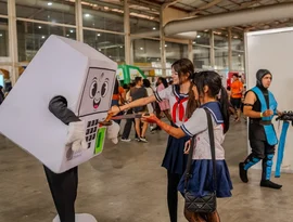 TRE/AL aproxima Justiça Eleitoral do público jovem durante Festival da Cultura Nerd