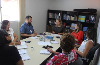 Violência Sexual: Sesau apresenta protocolo de atendimento aos técnicos do Cosems/AL  