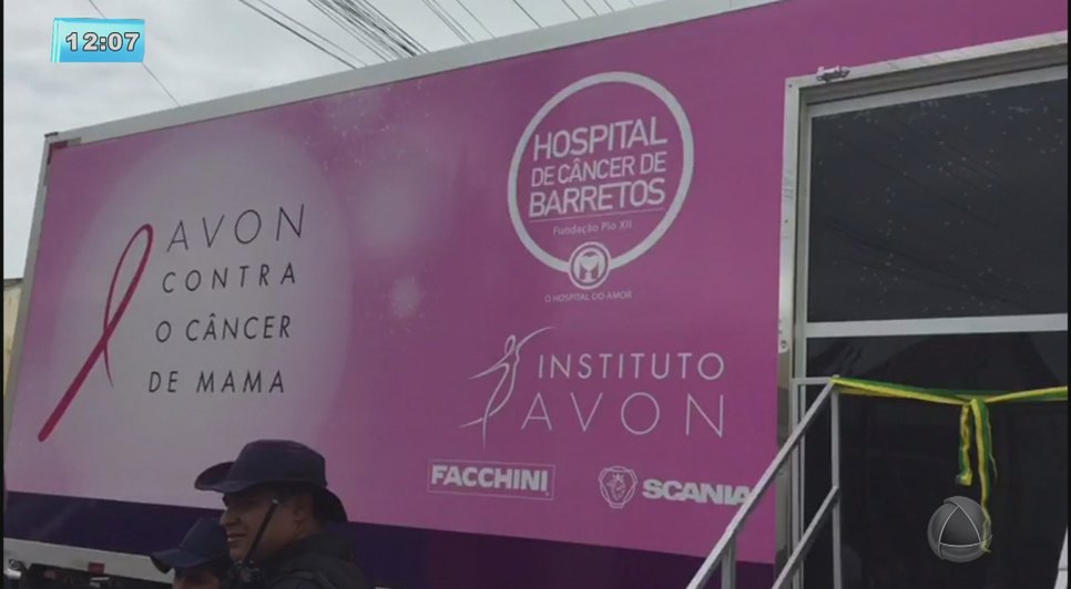 Lagarto recebe o Instituto de Prevenção do Câncer do Hospital de Barretos 