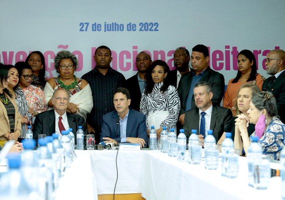 PSDB e Cidadania anunciam apoio a Simone Tebet