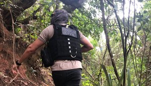 Suspeitos de planejar homicídio morrem durante ação policial em Lagarto / Foto: Foto: SSP/SE