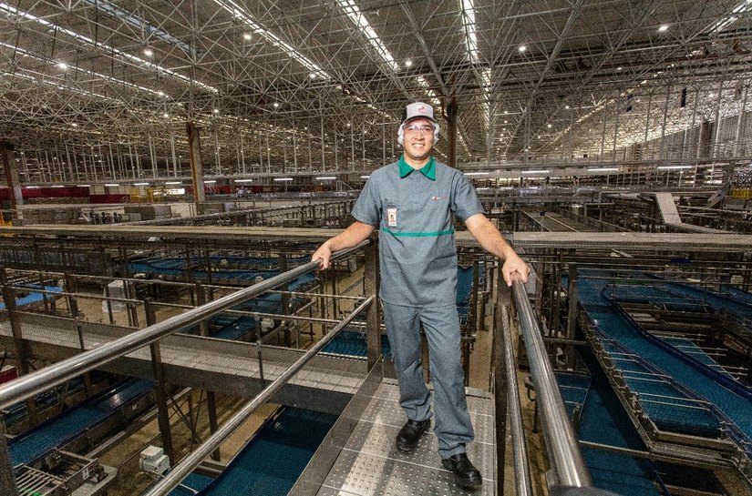 Grupo Petrópolis investe em iniciativas ambientais e gera impacto positivo no Nordeste