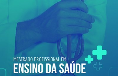 Mestrado em Ensino na Saúde da Ufal abre inscrições para 15 vagas