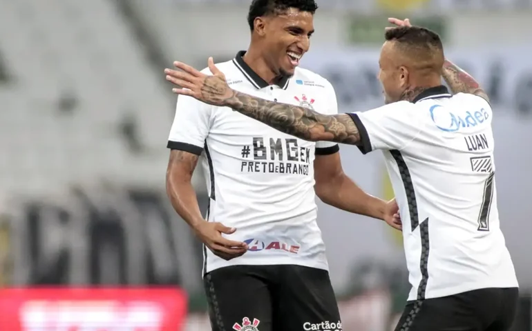 Ex-Corinthians e Santos, Luan rescinde contrato com Vitória após apenas seis jogos