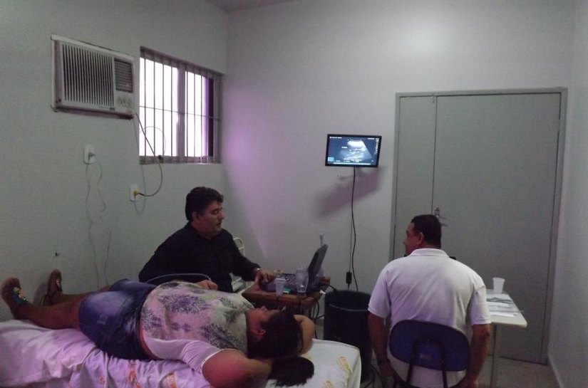Programa Saúde Mais Perto de você será realizado na Vila Matias em Penedo