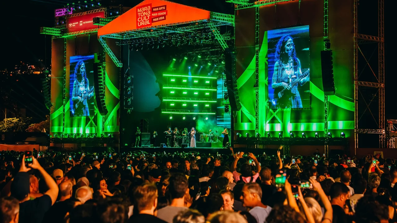 Artistas de todo o Brasil podem inscrever projetos para a Maratona Cultural 2027