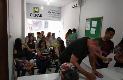 Casa Integrada do Trabalho de Arapiraca disponibiliza curso gratuito de informática básica 