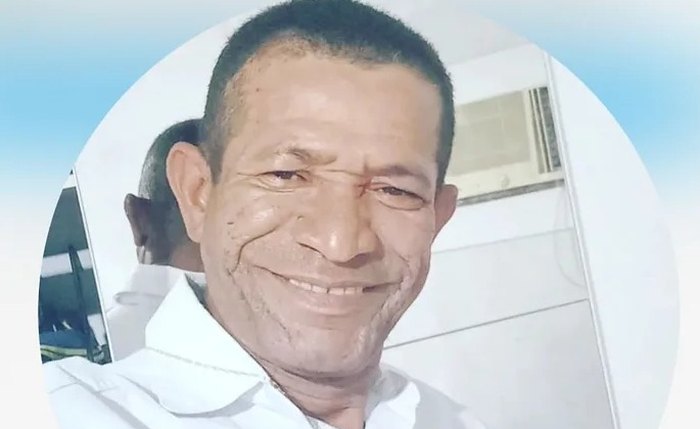 Vitorino Neto do Nascimento, de 51 anos, foi assassinado em Água Branca