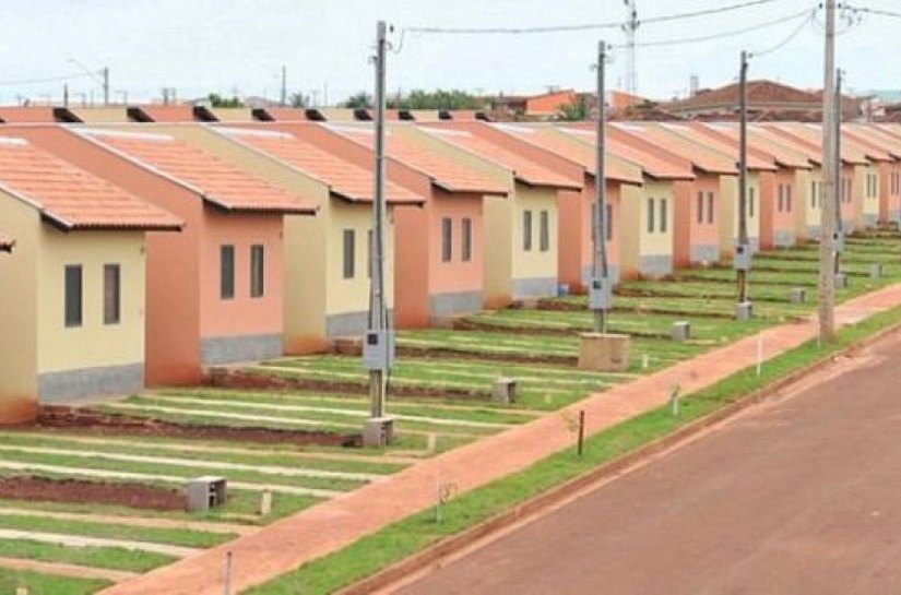 Estado realiza sorteio de 1.849 habitações populares no próximo sábado (13)