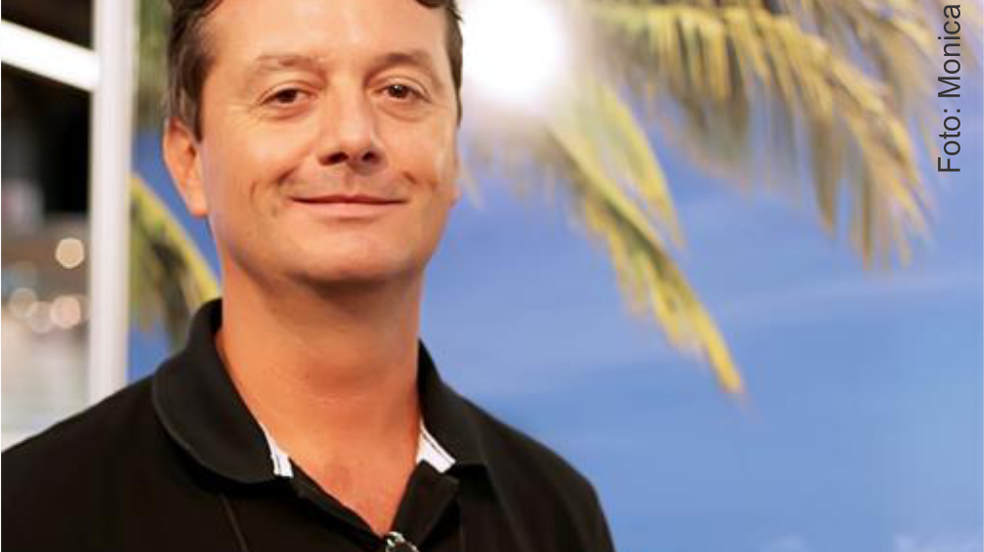 Márcio Coelho, empresário