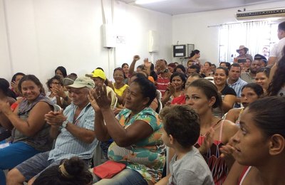 Residencial Jorge Quintella: confira a lista dos beneficiários