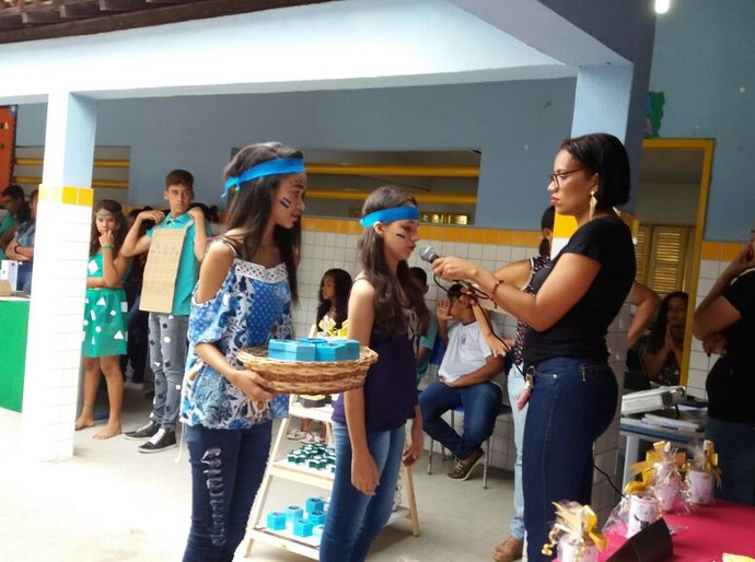 “Sustentabilidade e Ecologia em Ação” é tema de gincana em escola de Arapiraca
