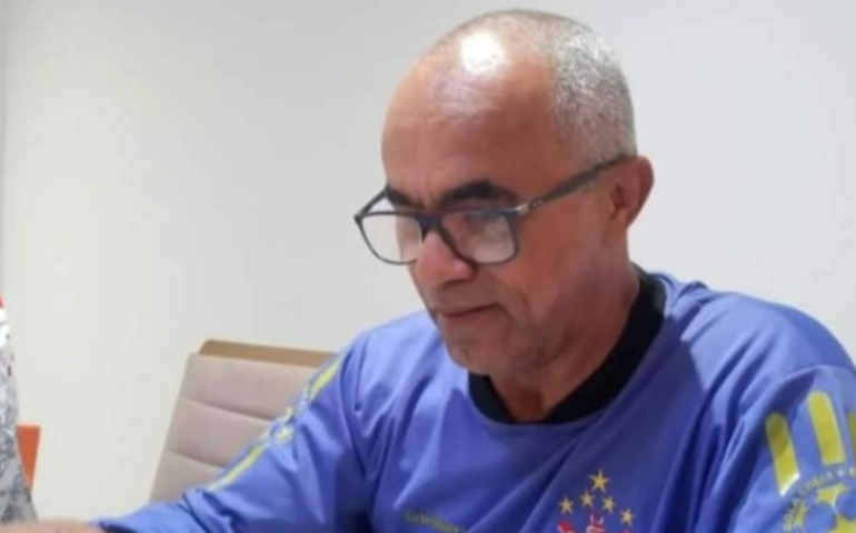 Empresário Mimi, nome popular da serralheria em Palmeira dos Índios, morre vítima de câncer no pâncreas