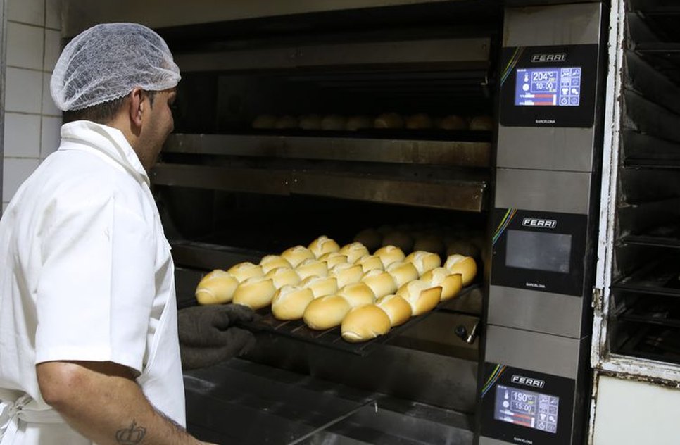 pão francês / Foto: Agência Brasil