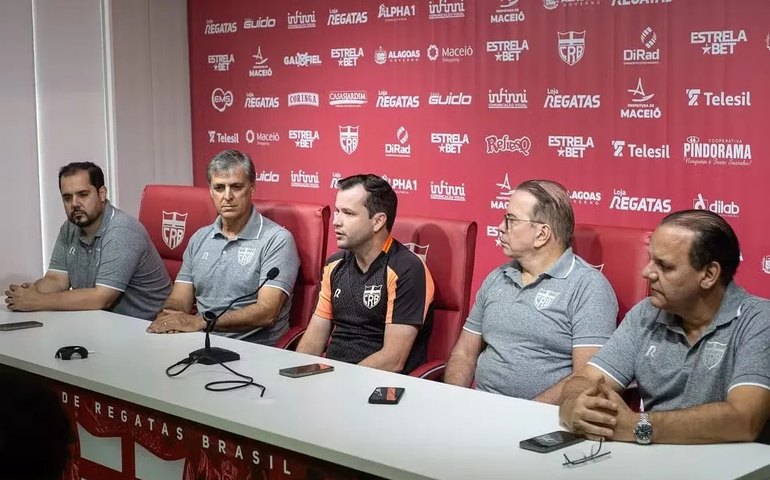 CRB se reapresenta no Ninho do Galo e terá dois jogos fora de casa na Série B