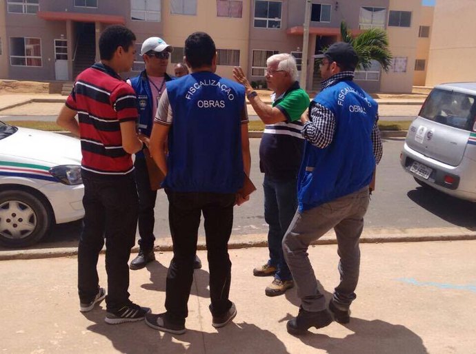 SMCCU faz ordenamento no Parque dos Caetés