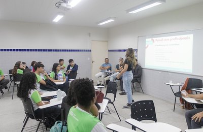 Projeto do IEL e SESI fortalece escolhas de carreira dos estudantes