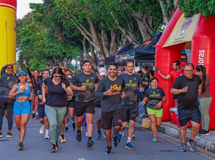 É pra valer: Arapiraca fechará Avenida Ceci Cunha para atividades esportivas aos domingos