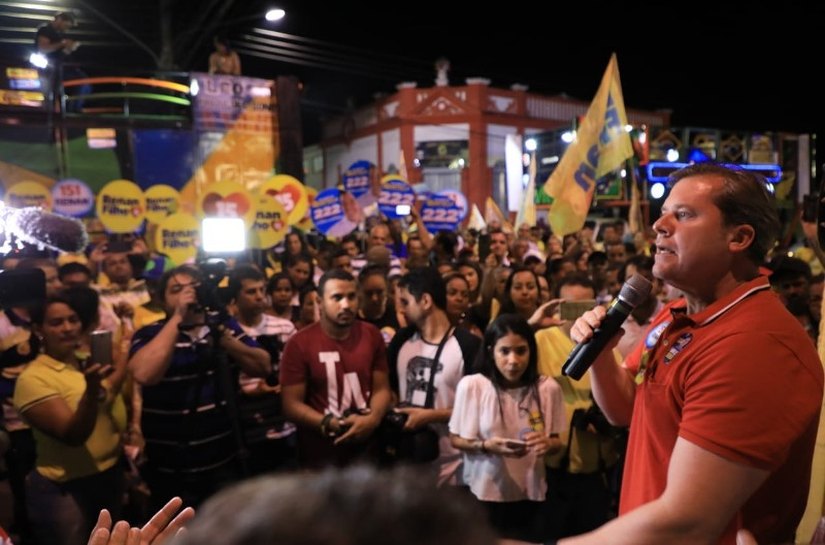 Deputado Marx Beltrão recebe apoio em Maceió e São Luís do Quitunde