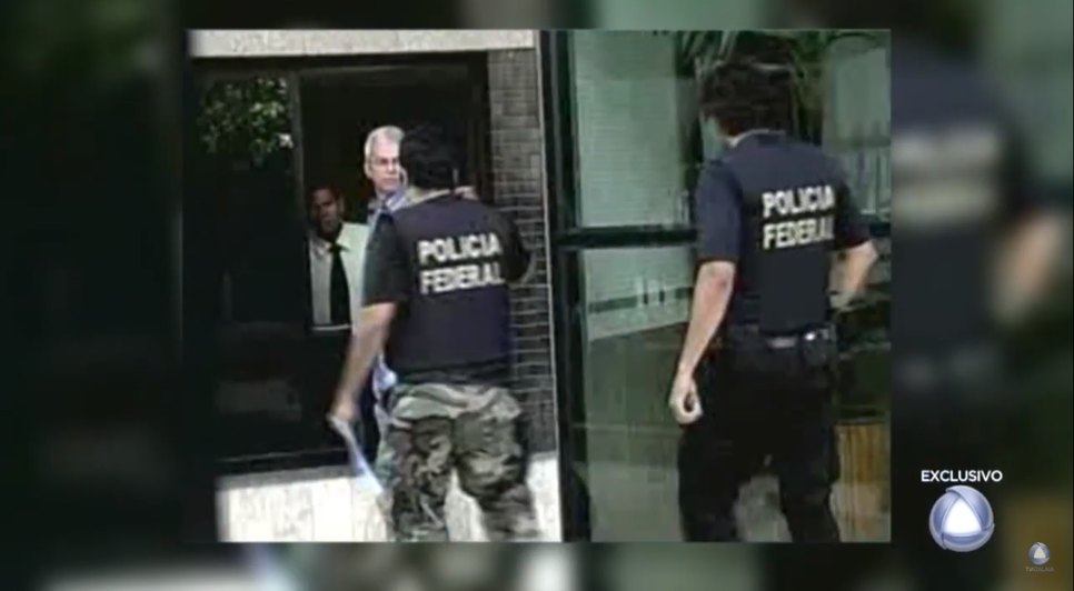 OPERAÇÃO NAVALHA