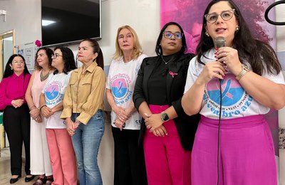 Centro Diagnóstico da Uncisal realiza 1.693 mamografias no mês de outubro
