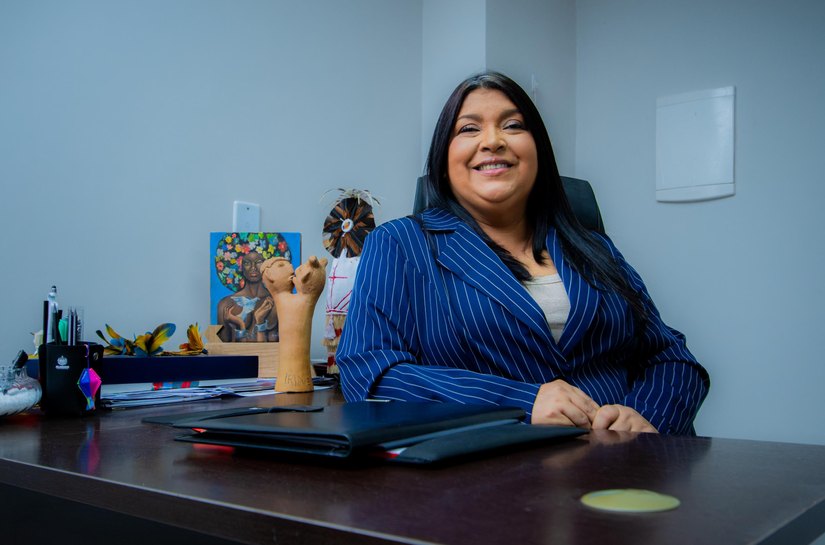 Secretária da Mulher será homenageada na Brazil Conference por sua atuação em defesa dos direitos humanos