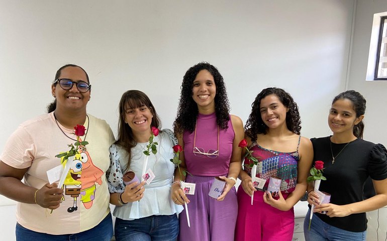 Muito além dos cálculos: engenheiras da Seinfra constroem obras, sonhos e propósitos de vida