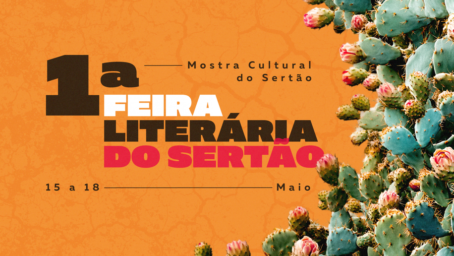 Imprensa Oficial Graciliano Ramos participa da 1ª Mostra Cultural do Sertão, em Delmiro Gouveia