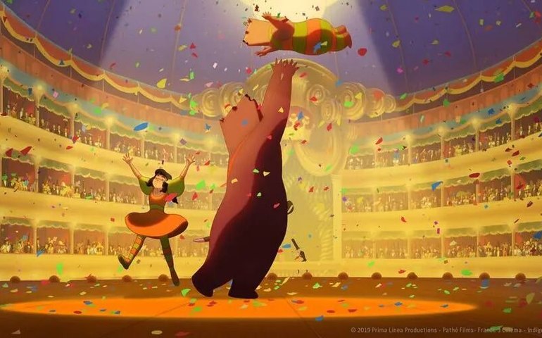 Lorenzo Mattotti fala de sua animação &#8216;A famosa invasão dos ursos na Sicília&#8217;