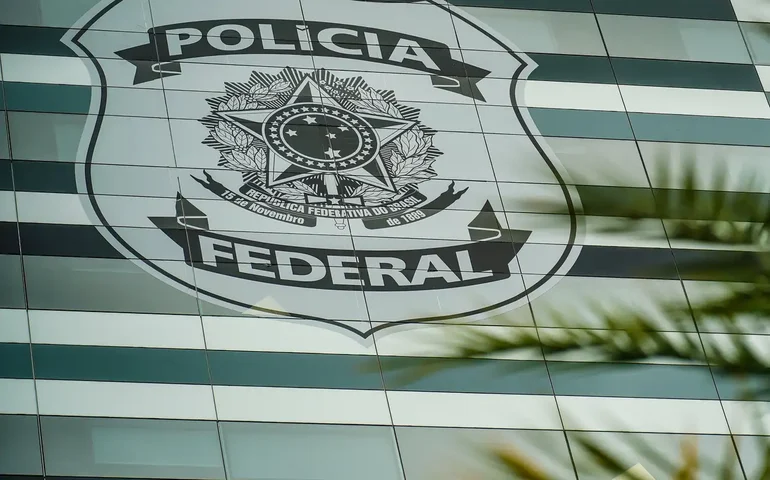 PM do Distrito Federal intensifica policiamento na PF após prisão de Bolsonaro