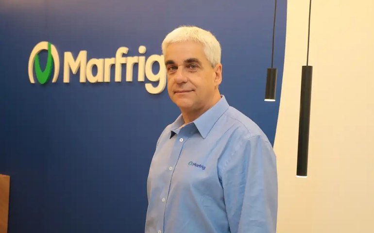 BRF anuncia Miguel de Souza Gularte como novo presidente