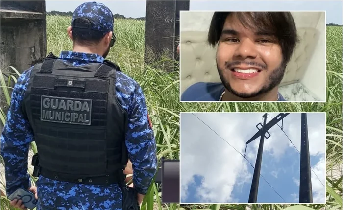 Rosivan havia desaparecido após sair de uma festa no sábado Rosivan havia desaparecido após sair de uma festa no sábado