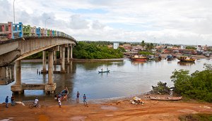 PONTE PIRAMBU / Foto: ANS