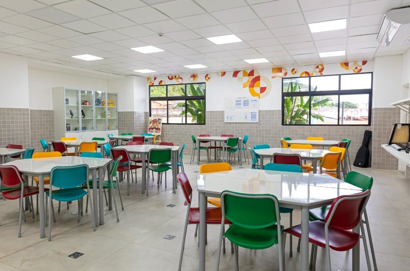Escolas Sesi abrem matrículas para o ano letivo de 2026