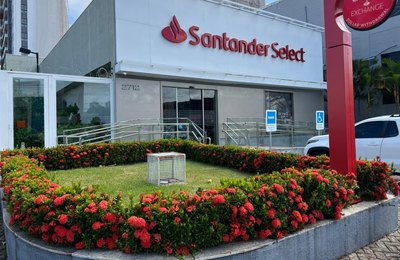 Santander abre vagas em Alagoas para especialistas em seguros e consórcio com salário a partir de R$ 7,3 mil